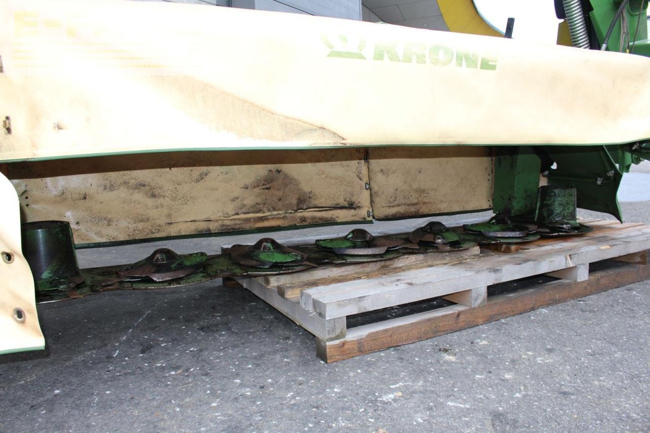 Mähwerk des Typs Krone ec r 320, Gebrauchtmaschine in RANDEGG (Bild 7)