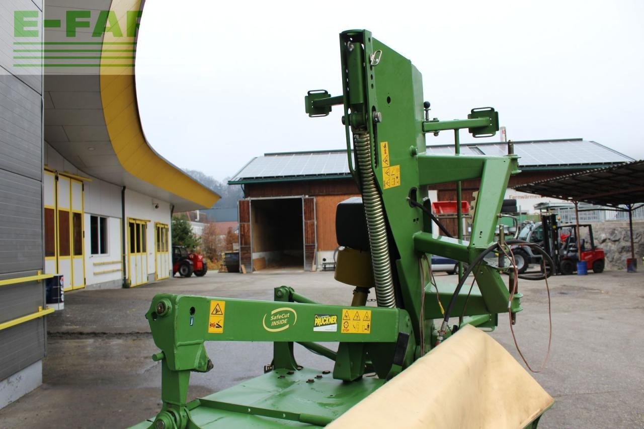 Mähwerk des Typs Krone ec r 320, Gebrauchtmaschine in RANDEGG (Bild 8)