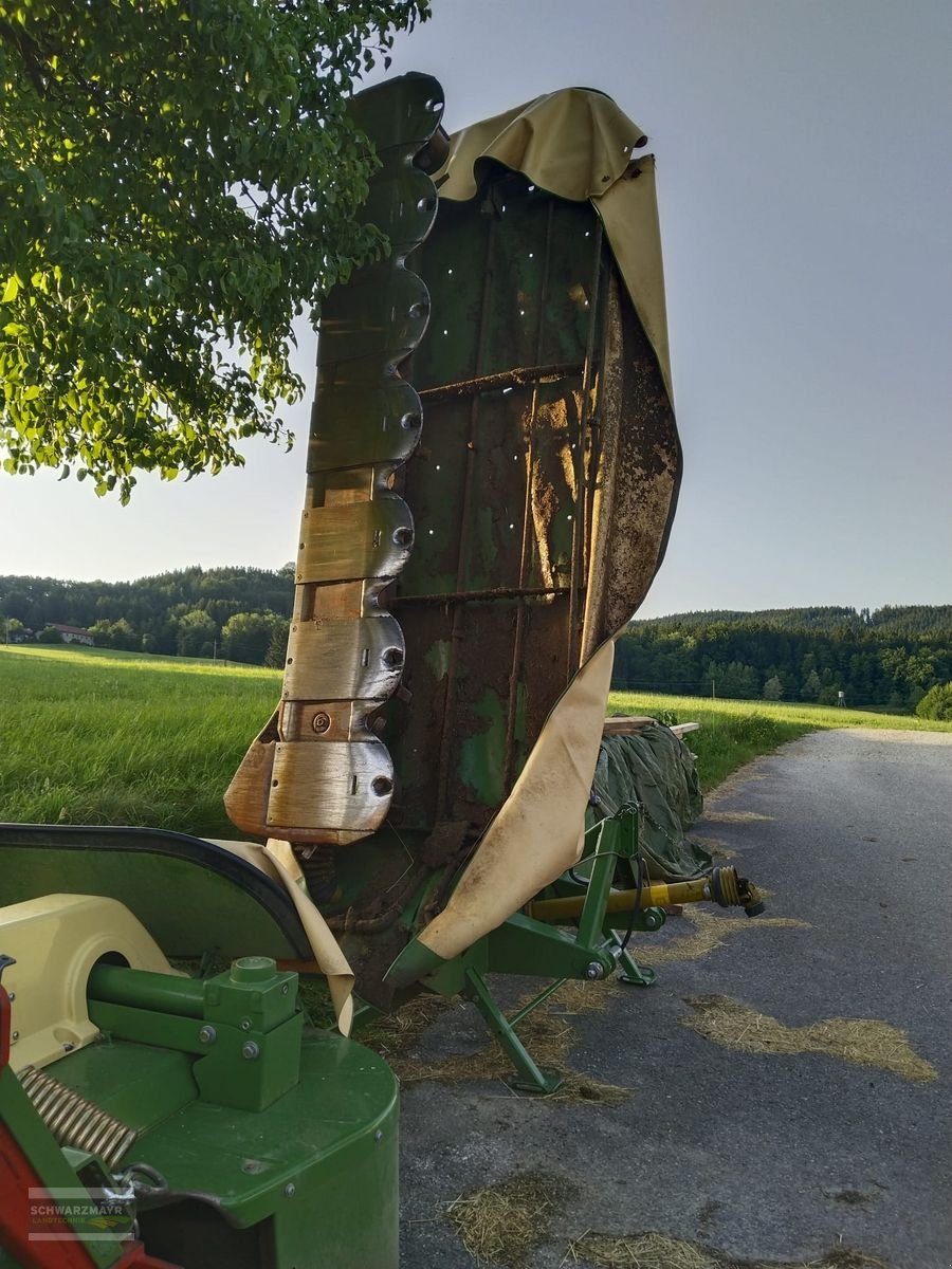 Mähwerk des Typs Krone EC R 320, Gebrauchtmaschine in Gampern (Bild 2)