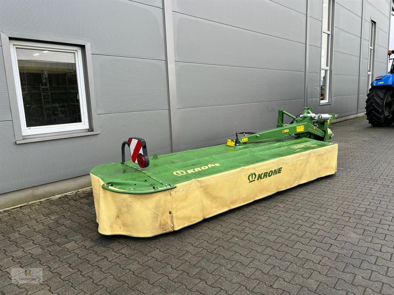 Mähwerk del tipo Krone EC R 400, Gebrauchtmaschine en Neuhof - Dorfborn (Imagen 4)