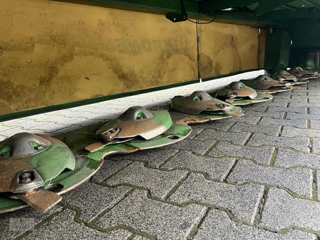 Mähwerk del tipo Krone EC R 400, Gebrauchtmaschine en Neuhof - Dorfborn (Imagen 5)