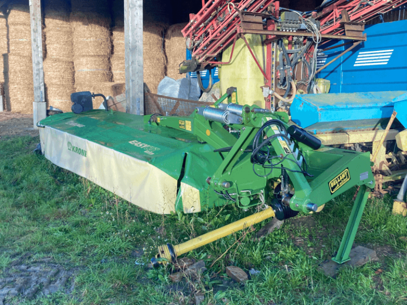 Mähwerk typu Krone EC R400, Gebrauchtmaschine w CINTHEAUX