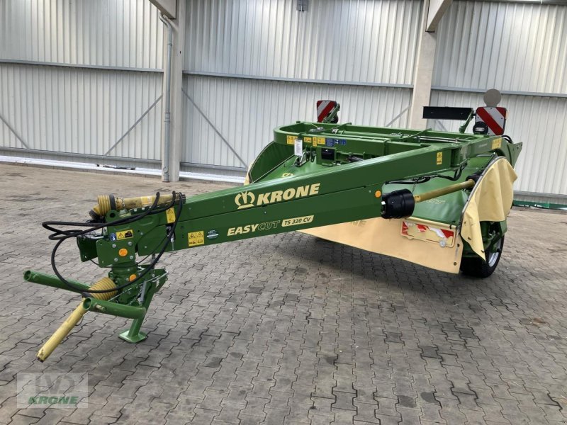 Mähwerk des Typs Krone EC TS 320 CV, Gebrauchtmaschine in Spelle (Bild 1)