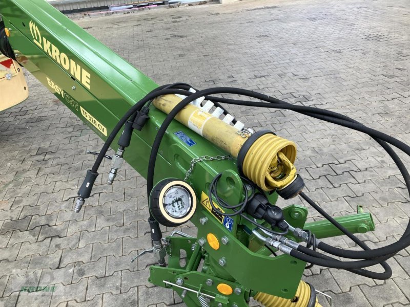 Mähwerk of the type Krone EC TS 320 CV, Gebrauchtmaschine in Spelle (Picture 12)