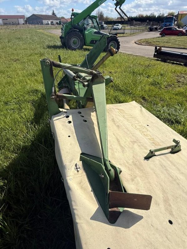 Mähwerk del tipo Krone EC280, Gebrauchtmaschine In ST MARTIN EN HAUT (Immagine 2)