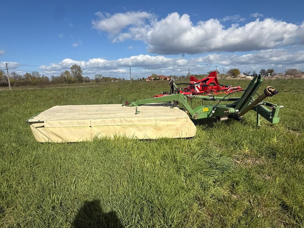 Mähwerk del tipo Krone EC280, Gebrauchtmaschine In ST MARTIN EN HAUT (Immagine 1)