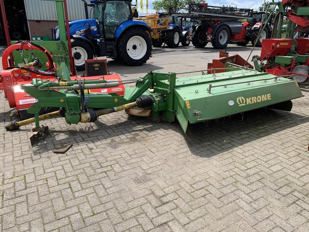 Mähwerk of the type Krone EC320CVQ, Gebrauchtmaschine in Wierden (Picture 4)