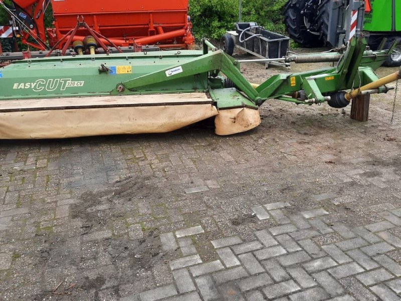 Mähwerk typu Krone EC320V, Gebrauchtmaschine v Wierden (Obrázek 1)