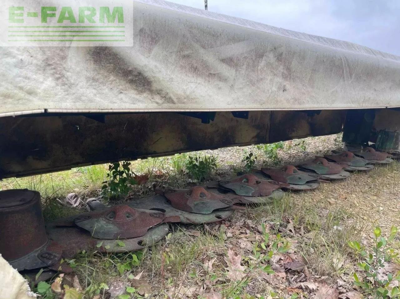 Mähwerk of the type Krone ec400 ., Gebrauchtmaschine in ST CLAIR SUR ELLE (Picture 5)