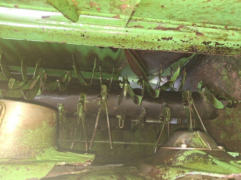 Mähwerk typu Krone EC540V, Gebrauchtmaschine w Chur (Zdjęcie 8)