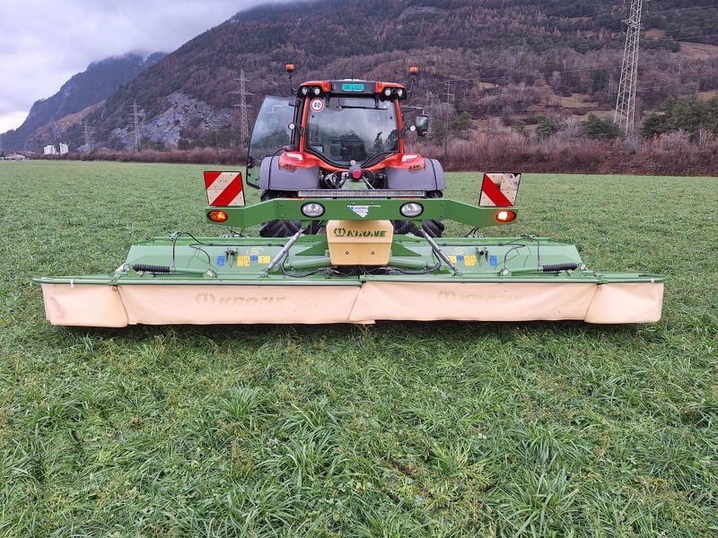 Mähwerk от тип Krone EC540V, Gebrauchtmaschine в Chur