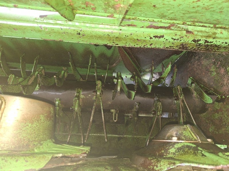Mähwerk от тип Krone EC540V, Gebrauchtmaschine в Chur (Снимка 8)