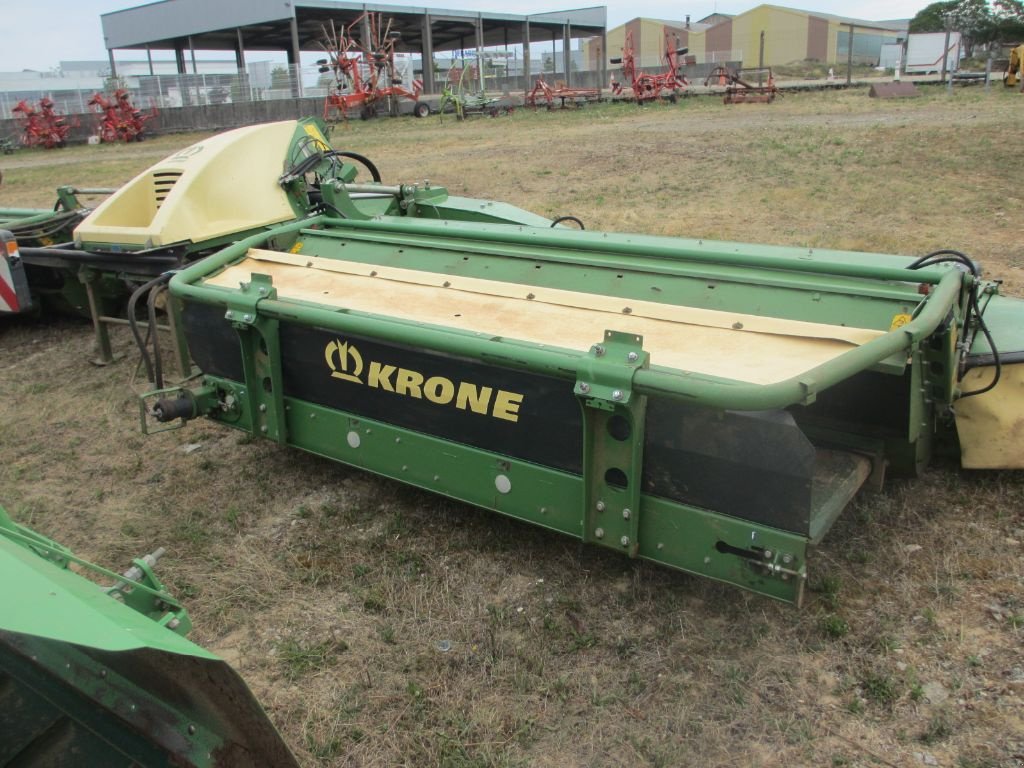 Mähwerk typu Krone ECB 1000 CV + ECF 360, Gebrauchtmaschine v RODEZ (Obrázek 4)