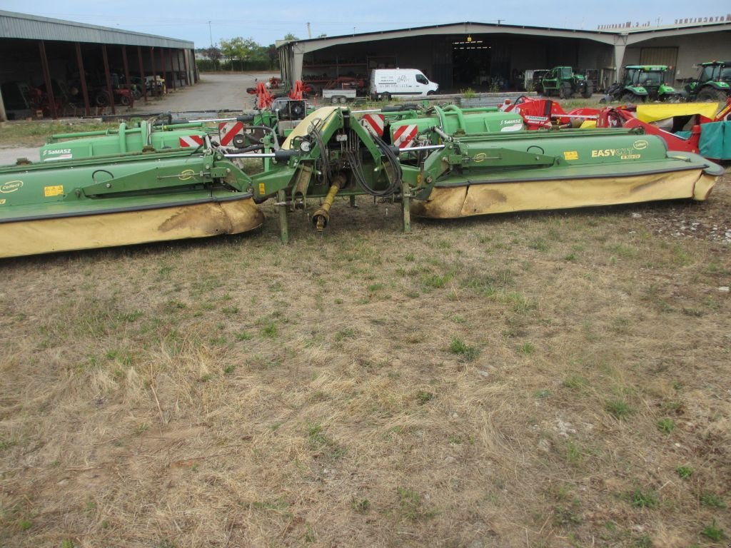 Mähwerk typu Krone ECB 1000 CV + ECF 360, Gebrauchtmaschine v RODEZ (Obrázek 1)