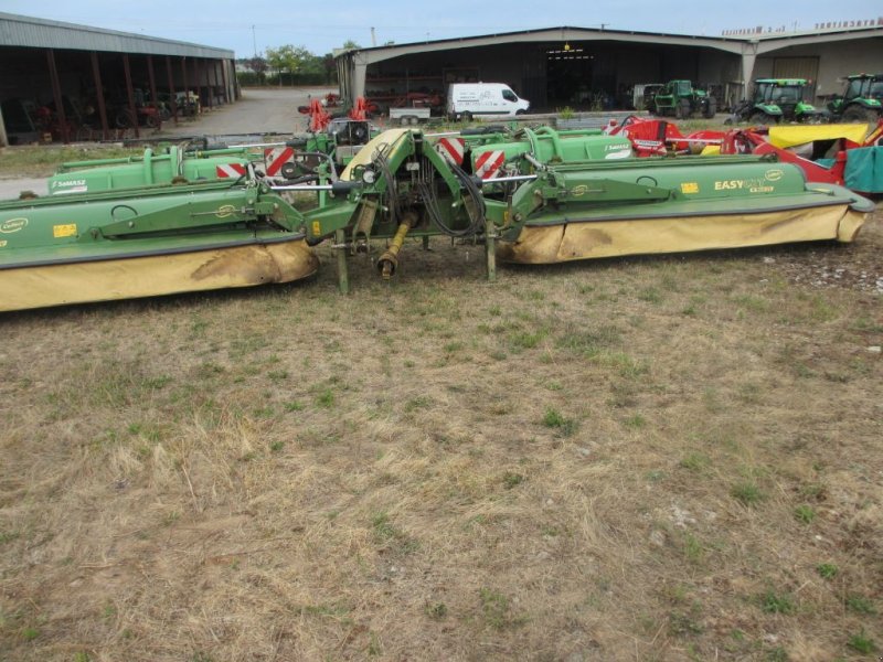 Mähwerk of the type Krone ECB 1000 CV + ECF 360, Gebrauchtmaschine in RODEZ (Picture 1)