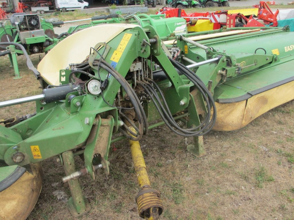 Mähwerk typu Krone ECB 1000 CV + ECF 360, Gebrauchtmaschine v RODEZ (Obrázek 5)