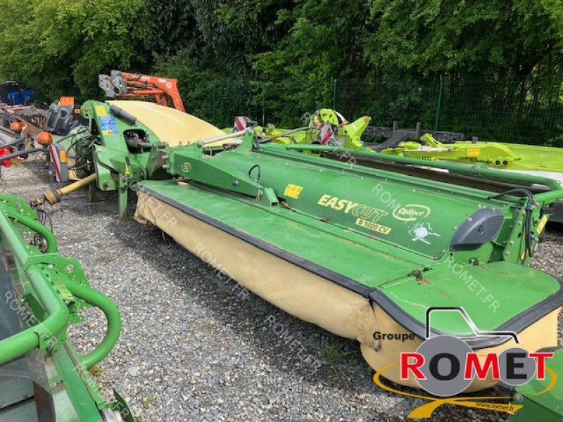 Mähwerk des Typs Krone ECB1000 CV COLL, Gebrauchtmaschine in Gennes sur glaize (Bild 1)