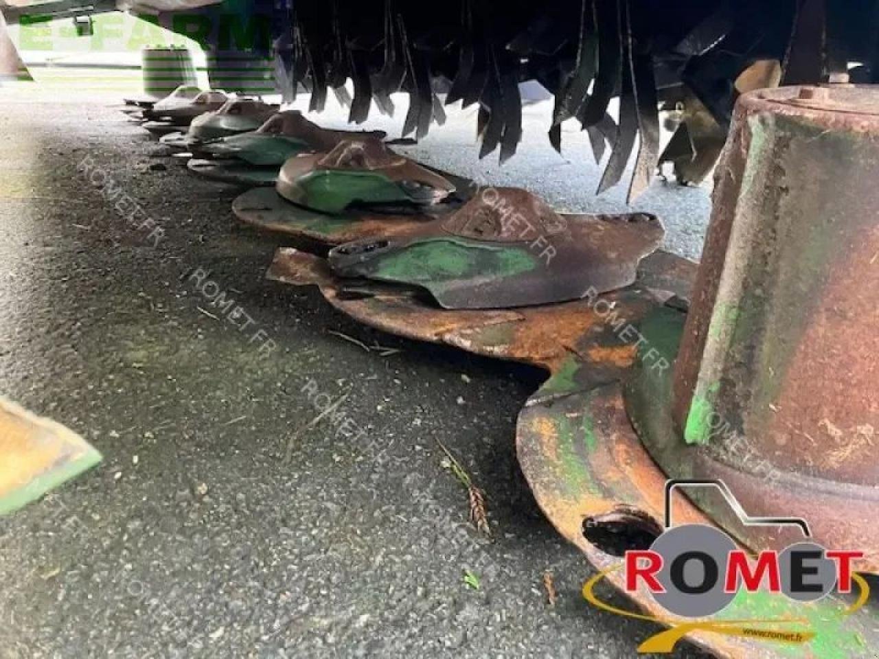 Mähwerk del tipo Krone ecb1000 cv coll, Gebrauchtmaschine In GENNES-SUR-GLAIZE (Immagine 5)