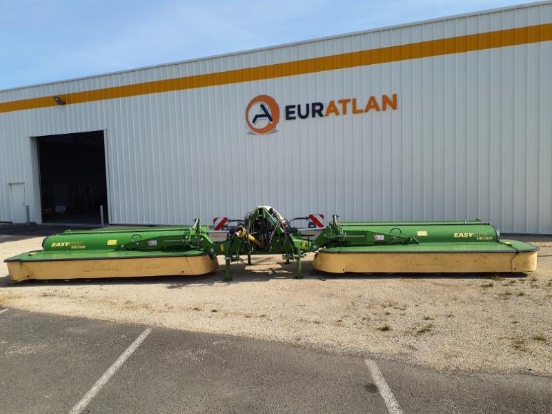 Mähwerk типа Krone ECB1000-CV, Gebrauchtmaschine в COULONGES SUR AUTIZE (Фотография 1)