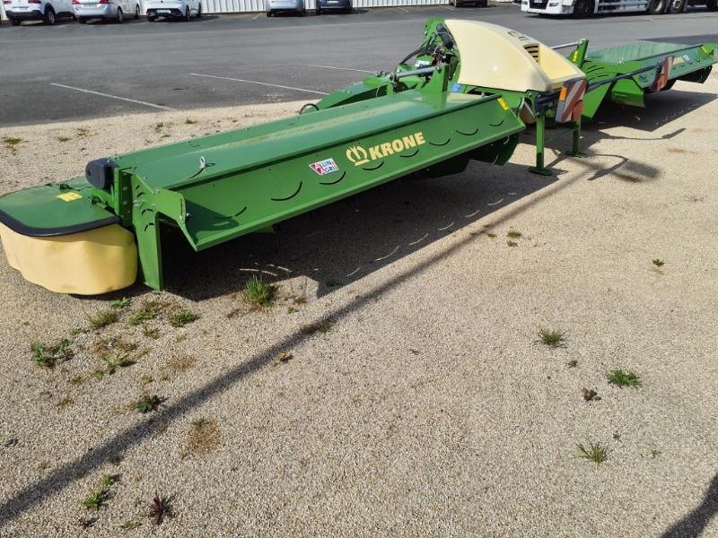 Mähwerk типа Krone ECB1000-CV, Gebrauchtmaschine в COULONGES SUR AUTIZE (Фотография 3)