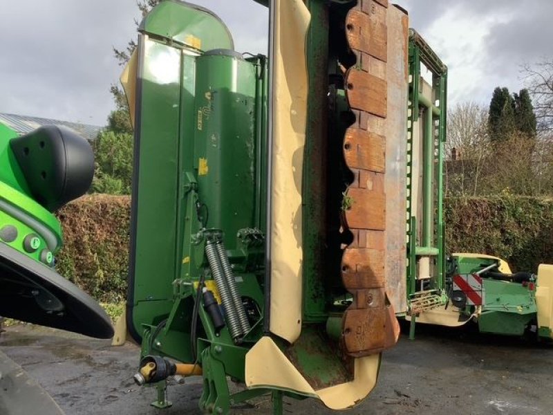 Mähwerk of the type Krone ECB870CV, Gebrauchtmaschine in les hayons (Picture 5)