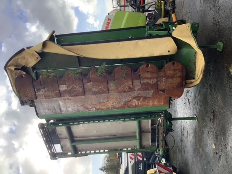 Mähwerk of the type Krone ECB870CV, Gebrauchtmaschine in les hayons (Picture 8)