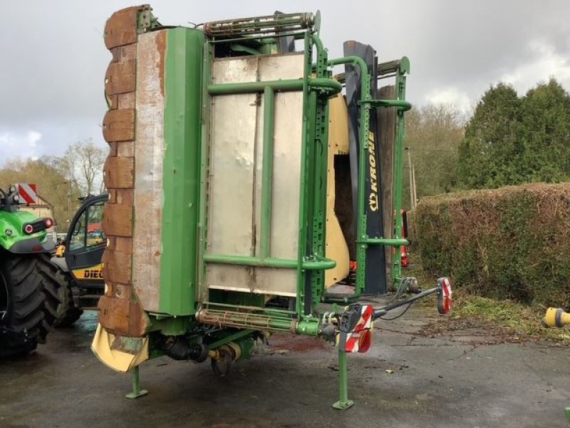 Mähwerk of the type Krone ECB870CV, Gebrauchtmaschine in les hayons (Picture 9)