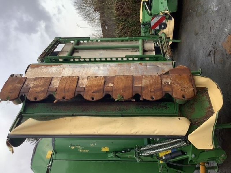 Mähwerk of the type Krone ECB870CV, Gebrauchtmaschine in les hayons (Picture 7)