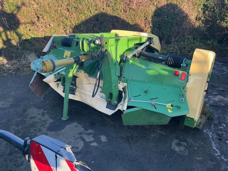 Mähwerk of the type Krone ECB870CV, Gebrauchtmaschine in les hayons (Picture 2)