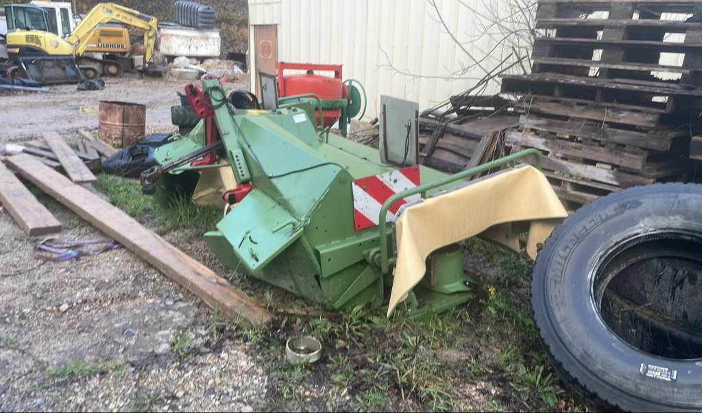 Mähwerk del tipo Krone Ecf 32 cv, Gebrauchtmaschine In Millau (Immagine 2)