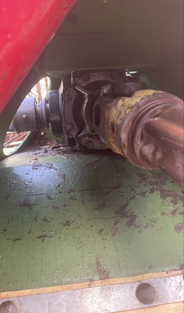 Mähwerk del tipo Krone Ecf 32 cv, Gebrauchtmaschine In Millau (Immagine 9)