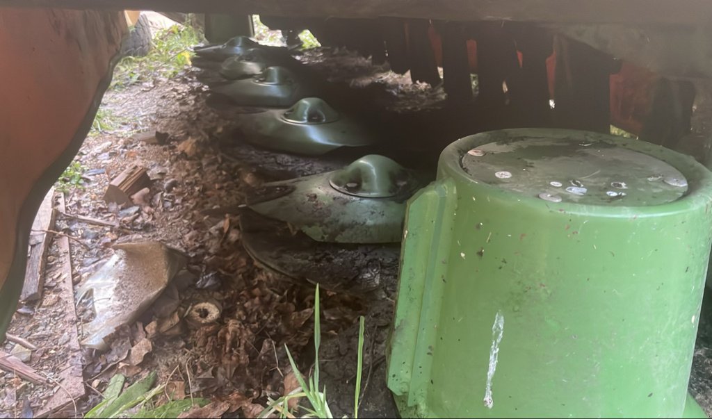 Mähwerk del tipo Krone Ecf 32 cv, Gebrauchtmaschine In Millau (Immagine 7)