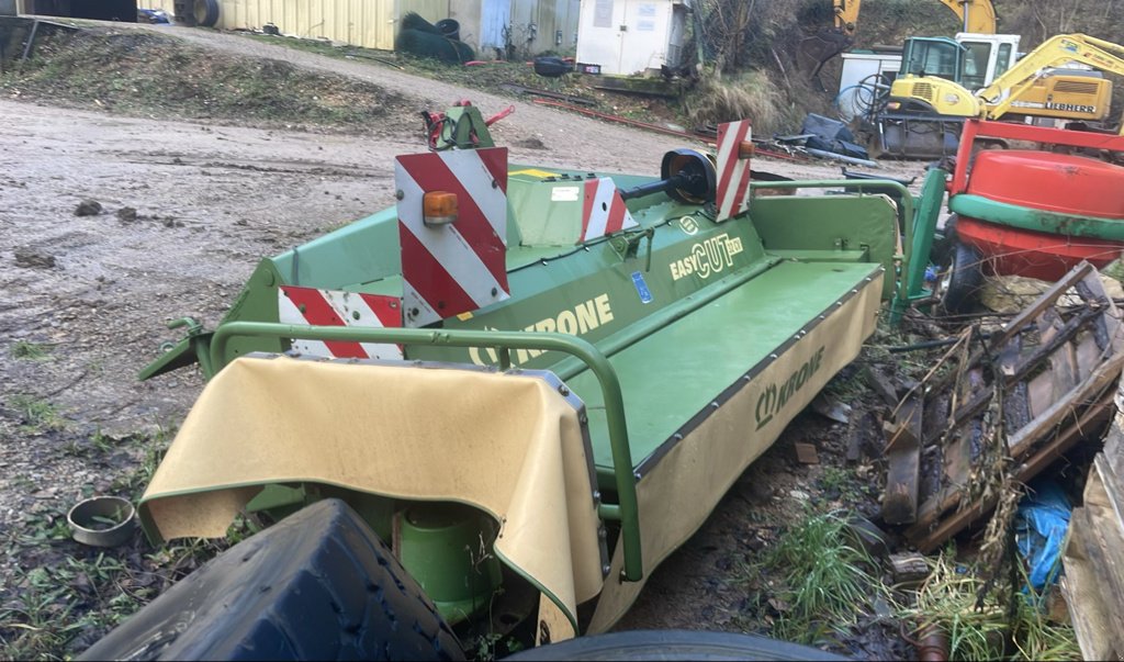 Mähwerk del tipo Krone Ecf 32 cv, Gebrauchtmaschine In Millau (Immagine 1)