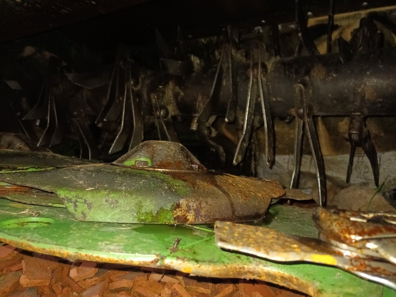 Mähwerk tip Krone Ecf 320 cv, Gebrauchtmaschine in VARENNES VAUZELLES (Poză 2)