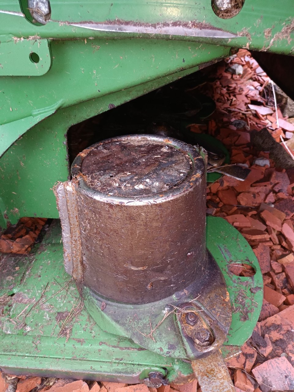 Mähwerk tip Krone Ecf 320 cv, Gebrauchtmaschine in VARENNES VAUZELLES (Poză 3)