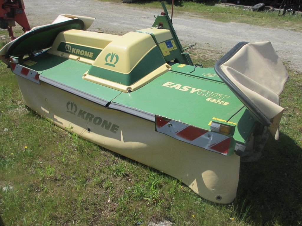 Mähwerk типа Krone ECF 320, Gebrauchtmaschine в RODEZ (Фотография 2)