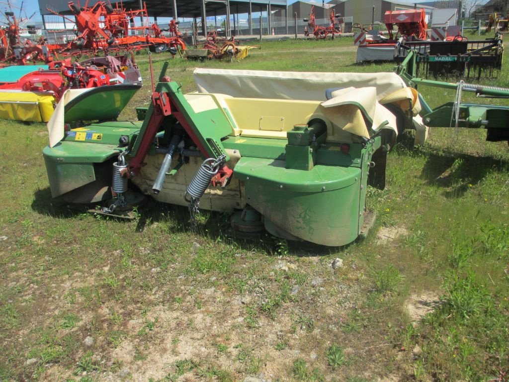 Mähwerk типа Krone ECF 320, Gebrauchtmaschine в RODEZ (Фотография 1)