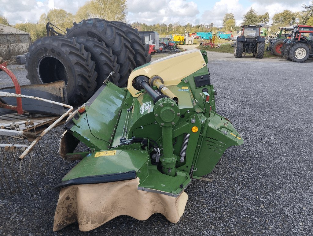 Mähwerk des Typs Krone ECF 360 CR, Gebrauchtmaschine in Calmont (Bild 4)