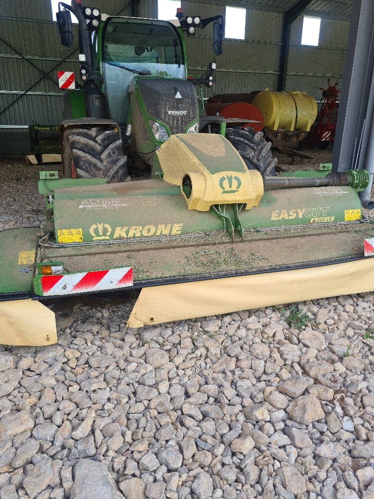 Mähwerk des Typs Krone ECF 360 CR, Gebrauchtmaschine in Calmont (Bild 11)