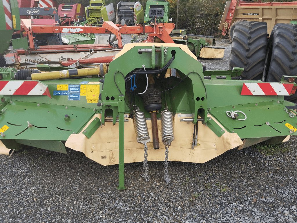 Mähwerk des Typs Krone ECF 360 CR, Gebrauchtmaschine in Calmont (Bild 2)