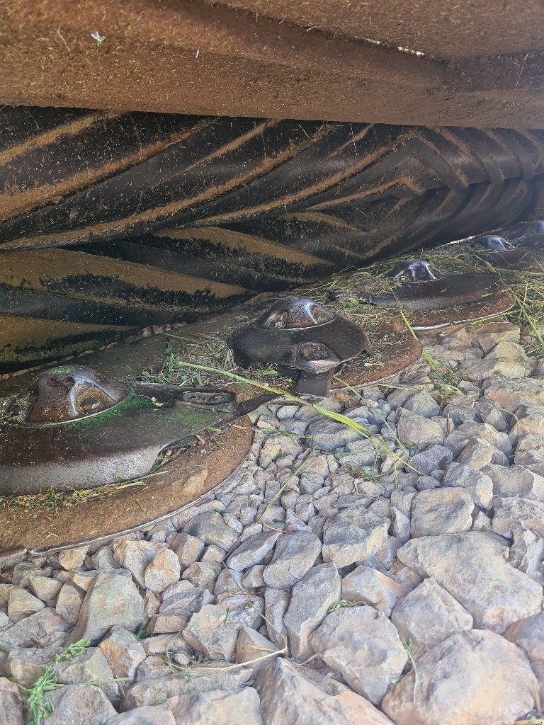 Mähwerk des Typs Krone ECF 360 CR, Gebrauchtmaschine in Calmont (Bild 9)