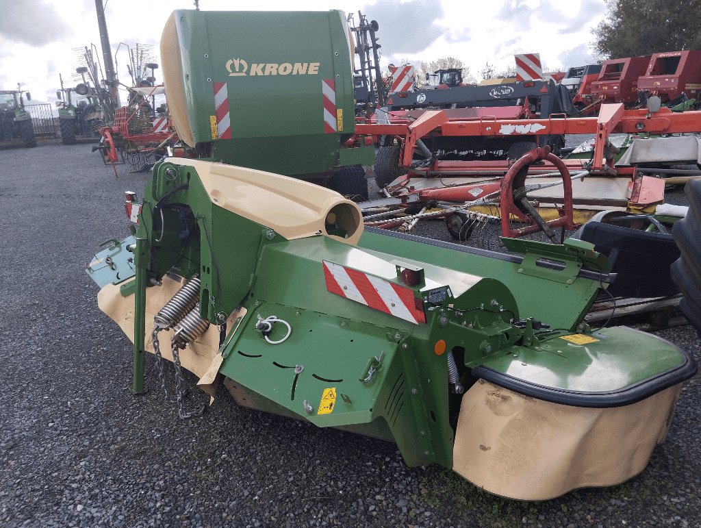 Mähwerk des Typs Krone ECF 360 CR, Gebrauchtmaschine in Calmont (Bild 10)