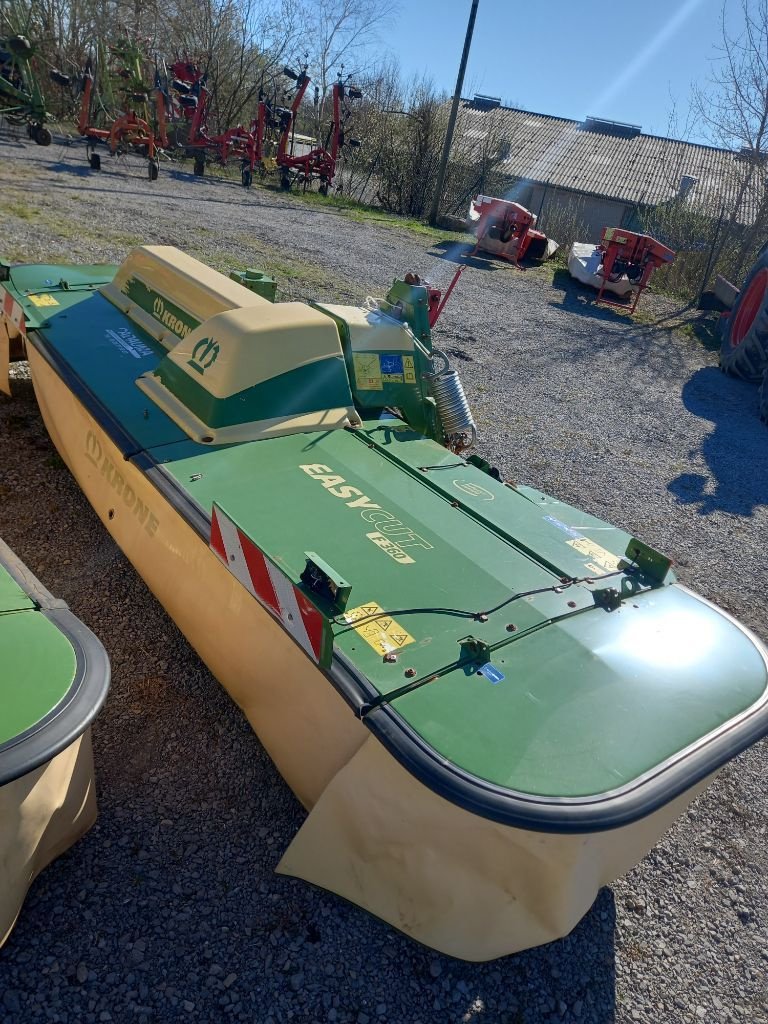 Mähwerk vrste Krone ECF 360, Gebrauchtmaschine v Calmont (Slika 4)