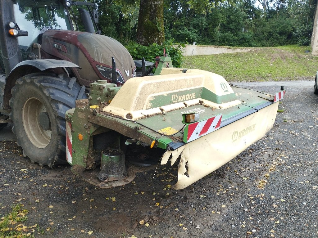 Mähwerk of the type Krone ECF 360, Gebrauchtmaschine in Calmont (Picture 1)