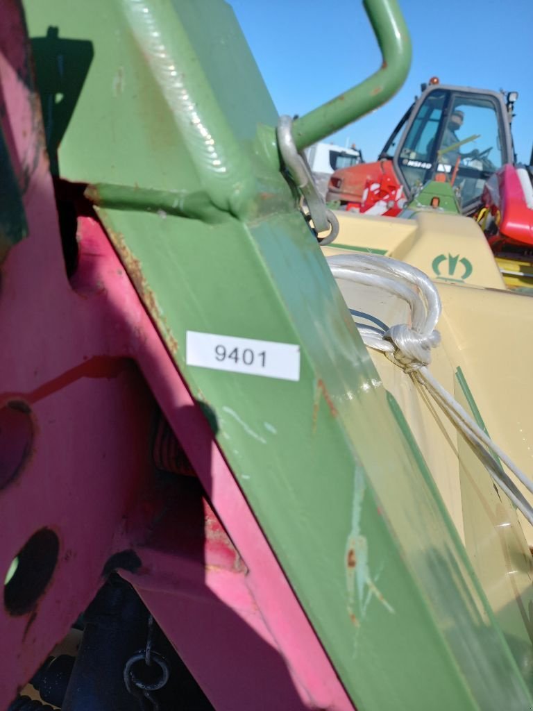Mähwerk vrste Krone ECF 360, Gebrauchtmaschine v Calmont (Slika 7)