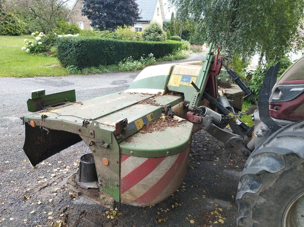 Mähwerk of the type Krone ECF 360, Gebrauchtmaschine in Calmont (Picture 3)