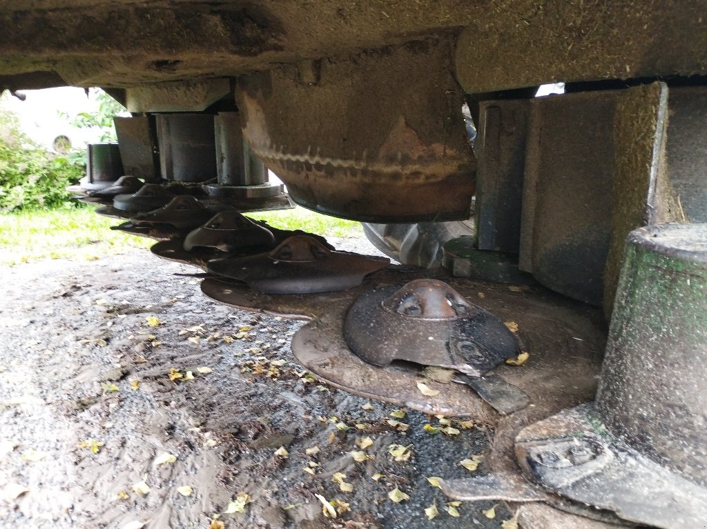 Mähwerk of the type Krone ECF 360, Gebrauchtmaschine in Calmont (Picture 4)