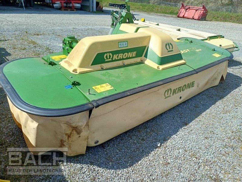 Mähwerk del tipo Krone ECF320, Gebrauchtmaschine In Boxberg-Seehof (Immagine 1)