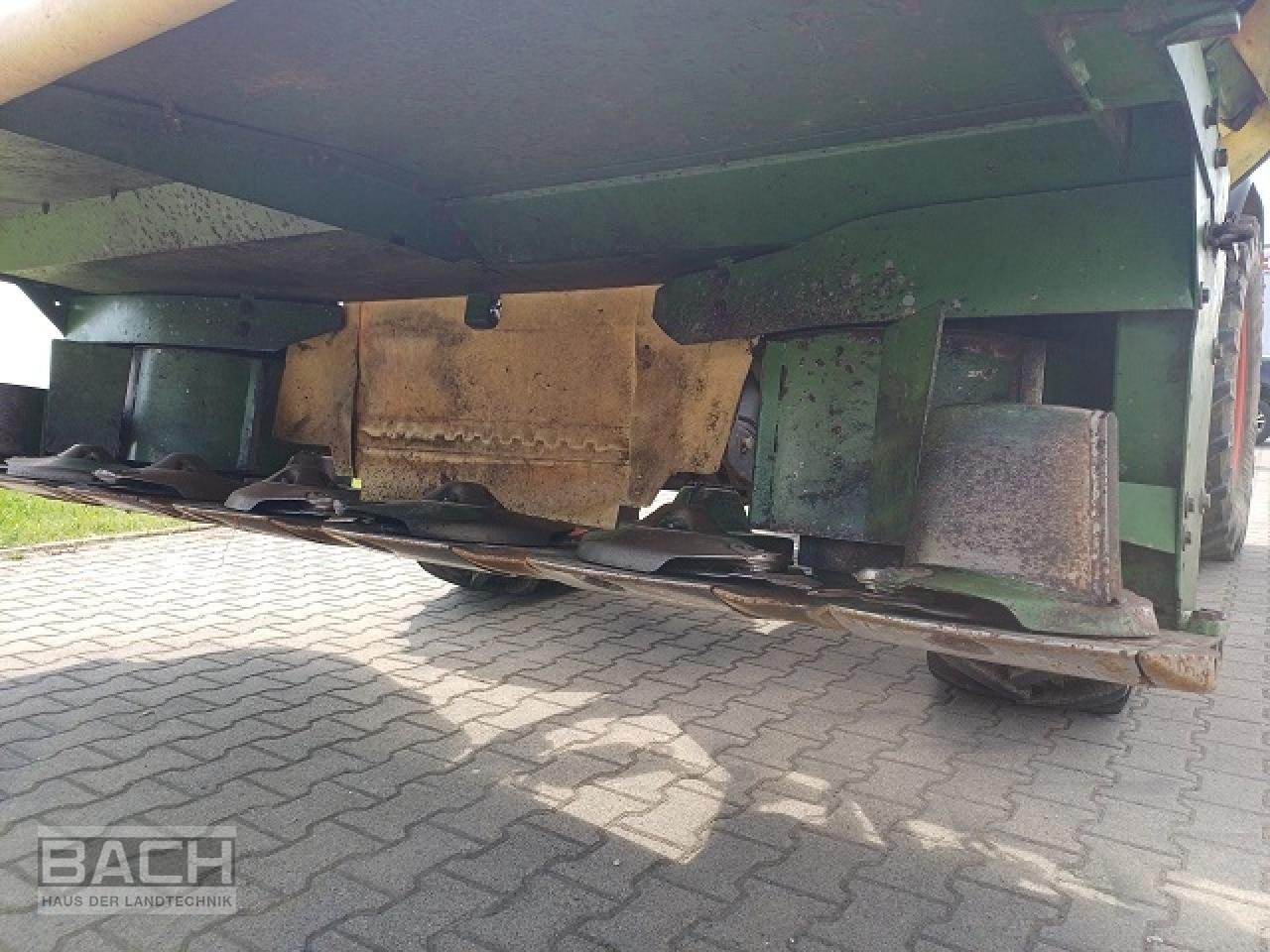 Mähwerk typu Krone ECF320, Gebrauchtmaschine v Boxberg-Seehof (Obrázok 5)