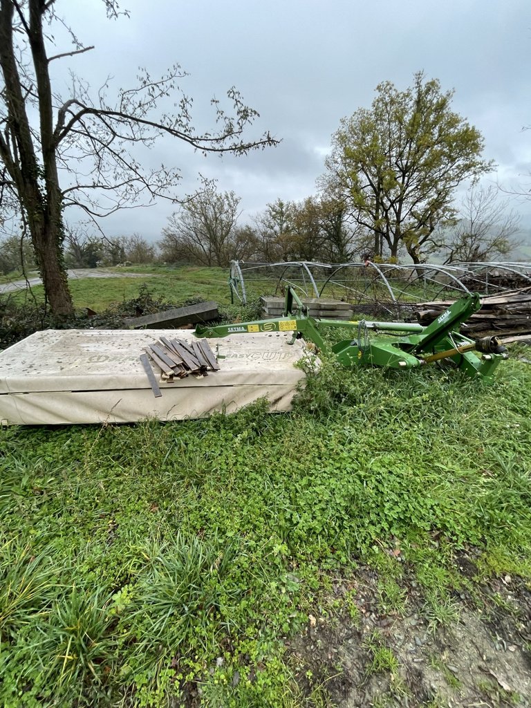 Mähwerk tip Krone ECR 280, Gebrauchtmaschine in Calmont (Poză 10)